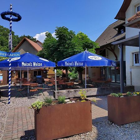 Hotel "Cafe Verkehrt" - Wellcome Motorbiker, Berufsleute Und Reisende Im Schwarzwald Oberhof  Εξωτερικό φωτογραφία