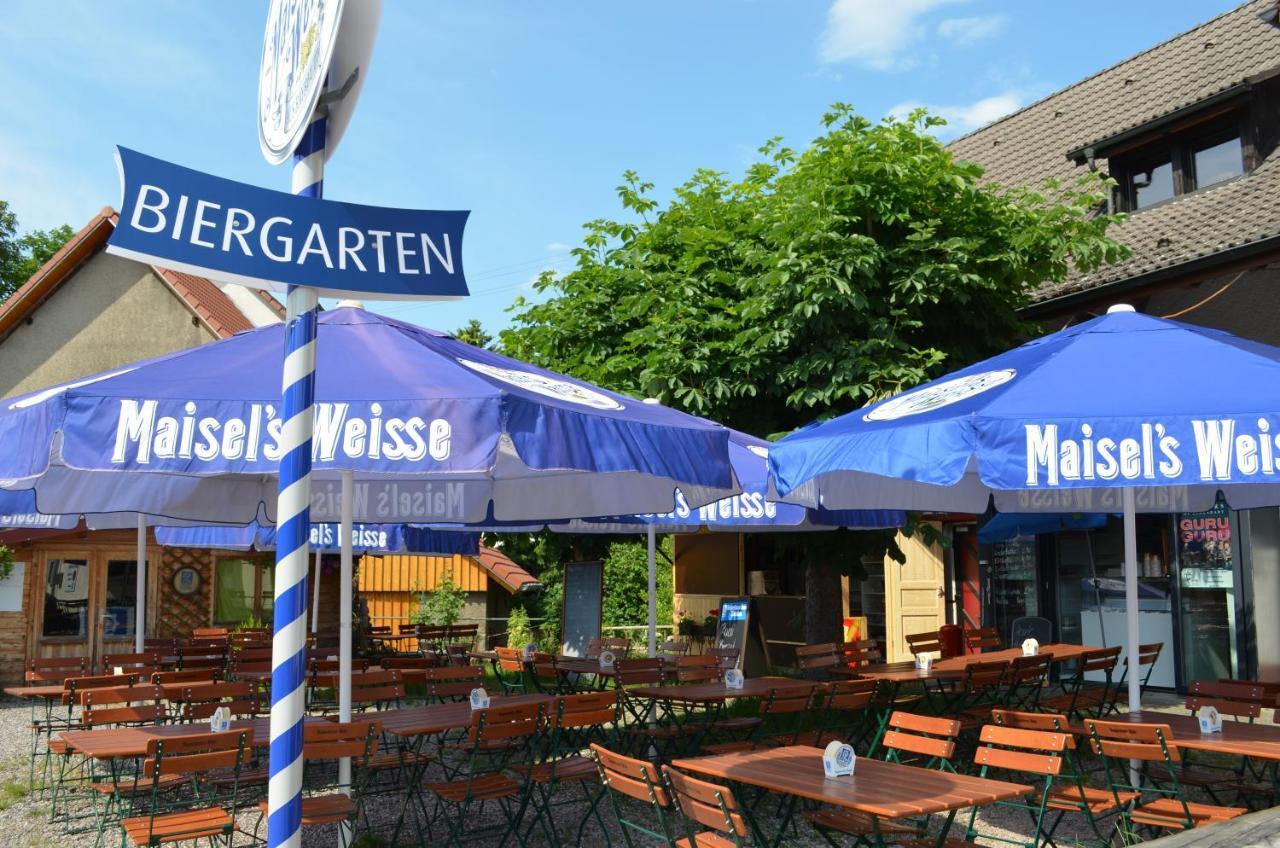 Hotel "Cafe Verkehrt" - Wellcome Motorbiker, Berufsleute Und Reisende Im Schwarzwald Oberhof  Εξωτερικό φωτογραφία
